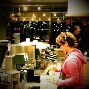 Meet your Posher, Amber